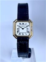 Orologio Cartier Donna CEINTURE in Oro giallo CARTIER CEINTURE 7810 ORO GIALLO MANUALE 25MM DEPLOYANTE